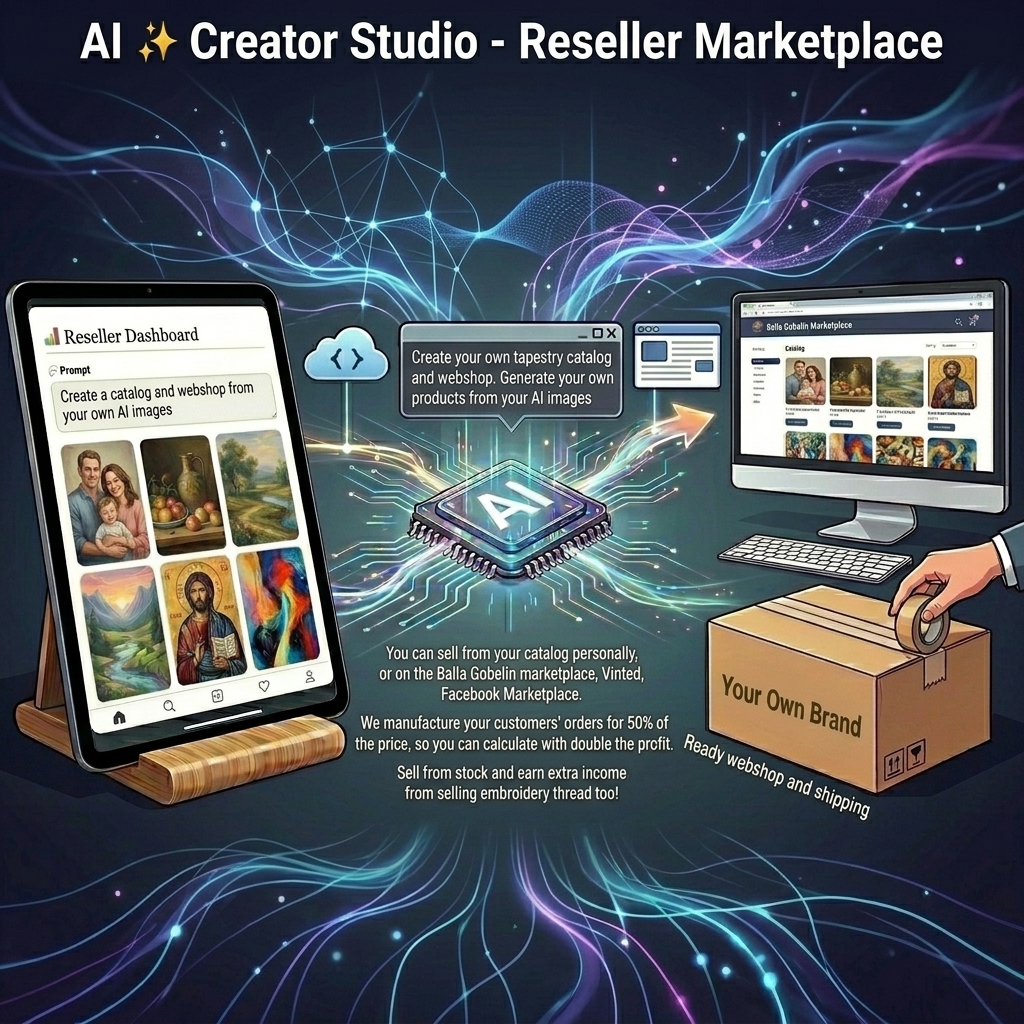 Gobelin Shop Needlepoint Marketplace
