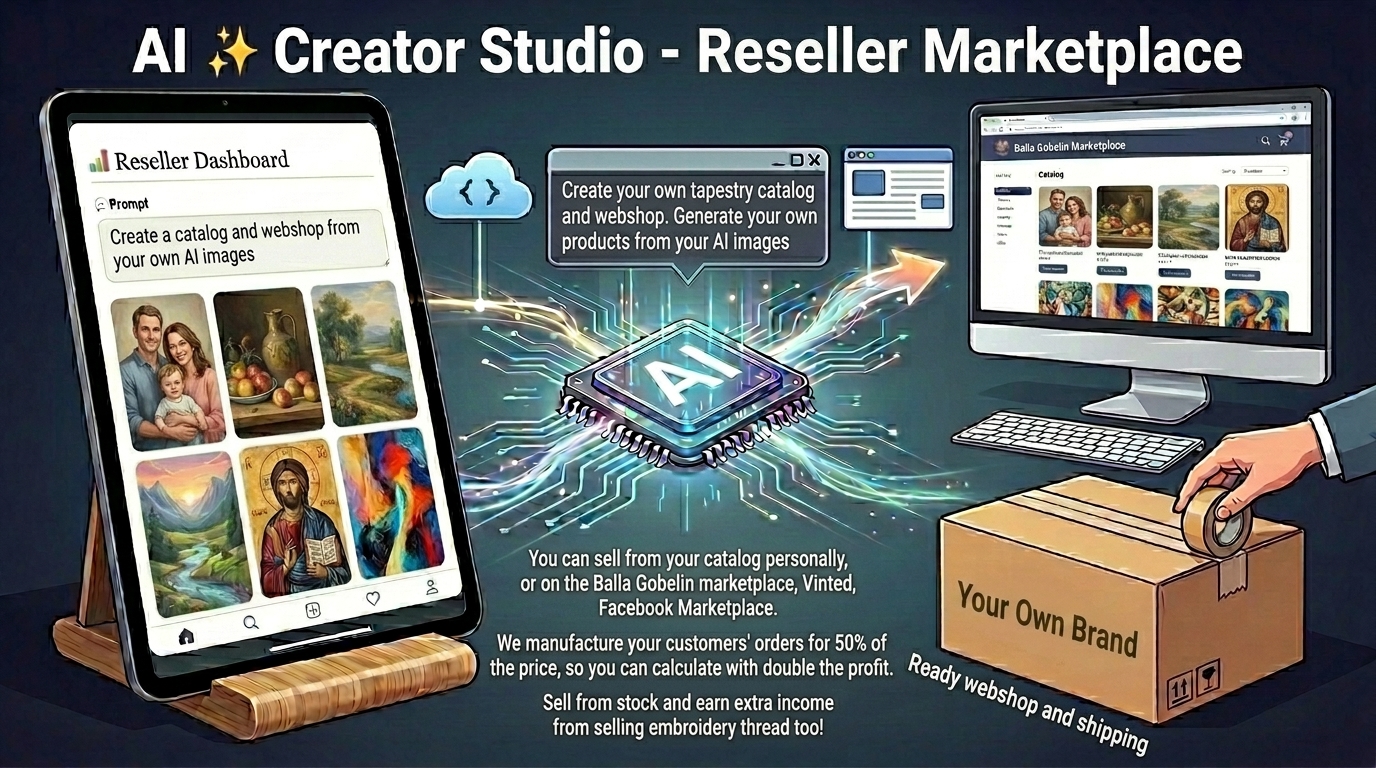 Gobelin Shop Needlepoint Marketplace