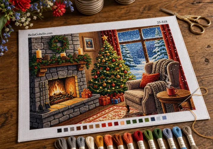 Christmas themes series – 25-818