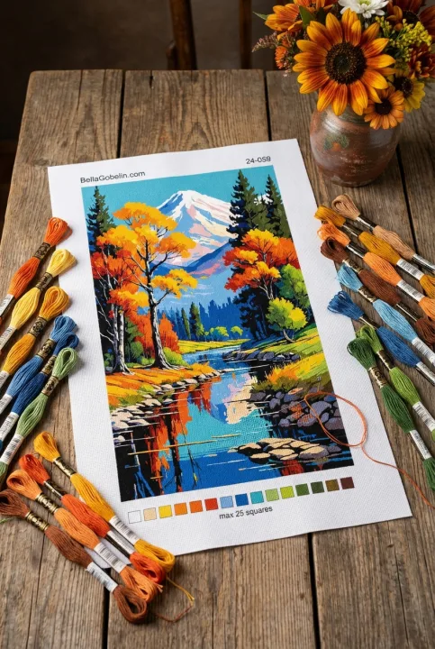 Beautiful landscape