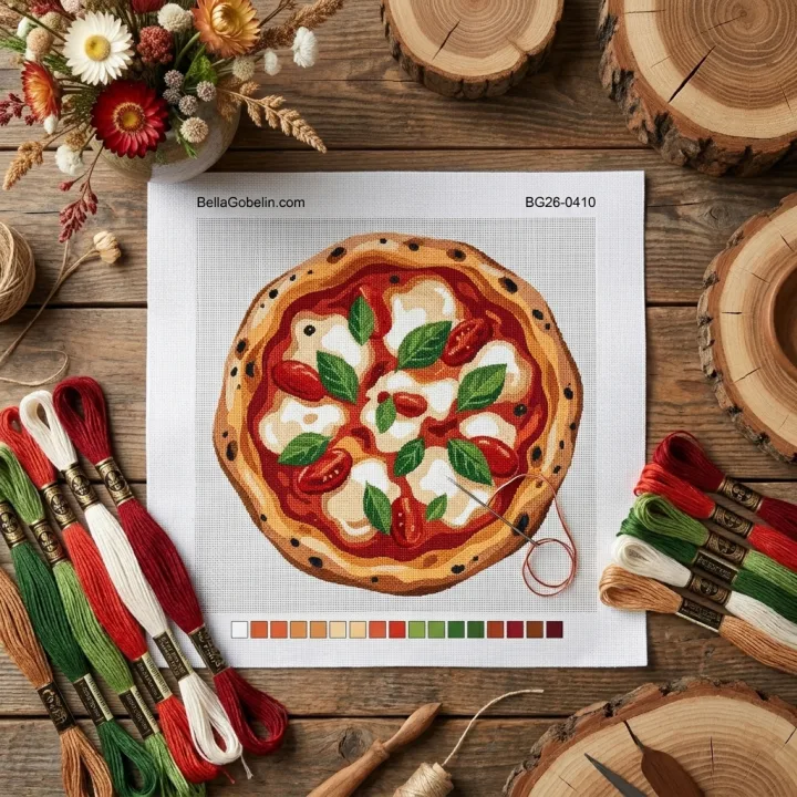 Neapolitan pizza