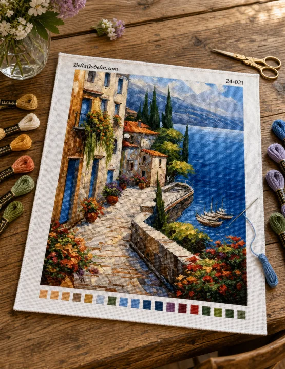 Seaside promenade – 24-021