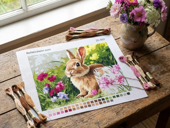 Easter Bunny series – 25-562