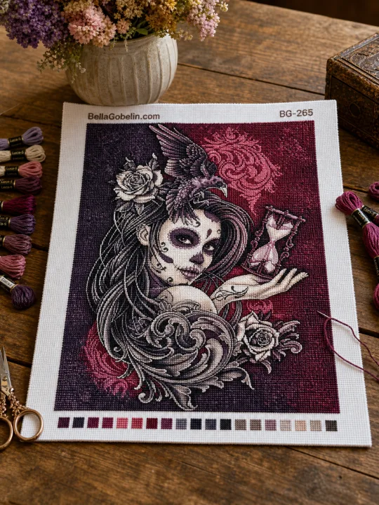 Mexican Halloween – BG-265