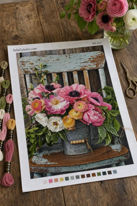 Romantic bouquet – AR-021