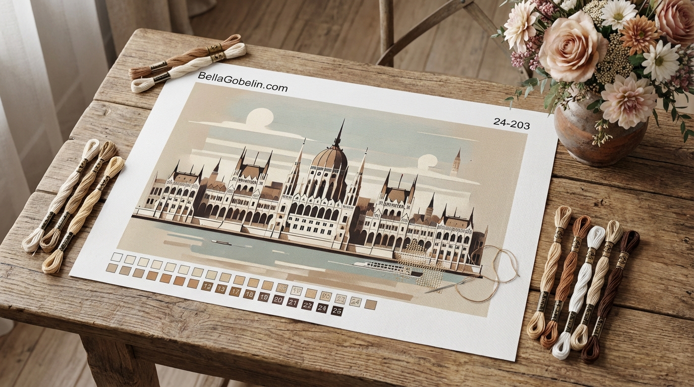 Budapest - Parliament