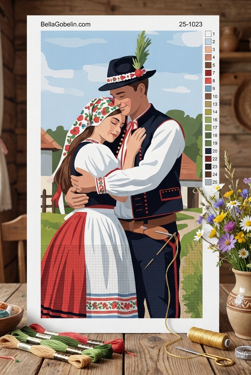 The romance of bygone eras