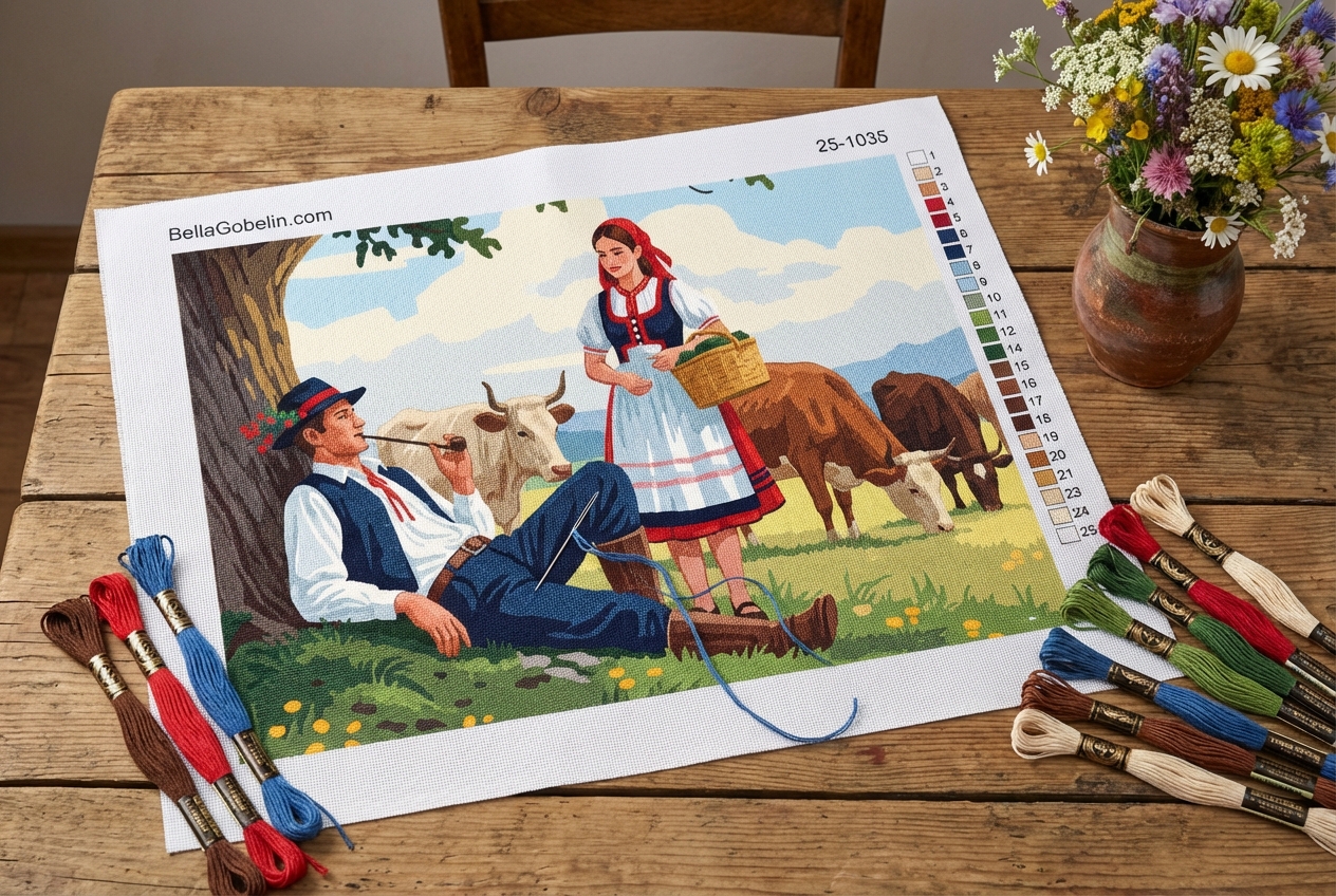 The romance of bygone eras