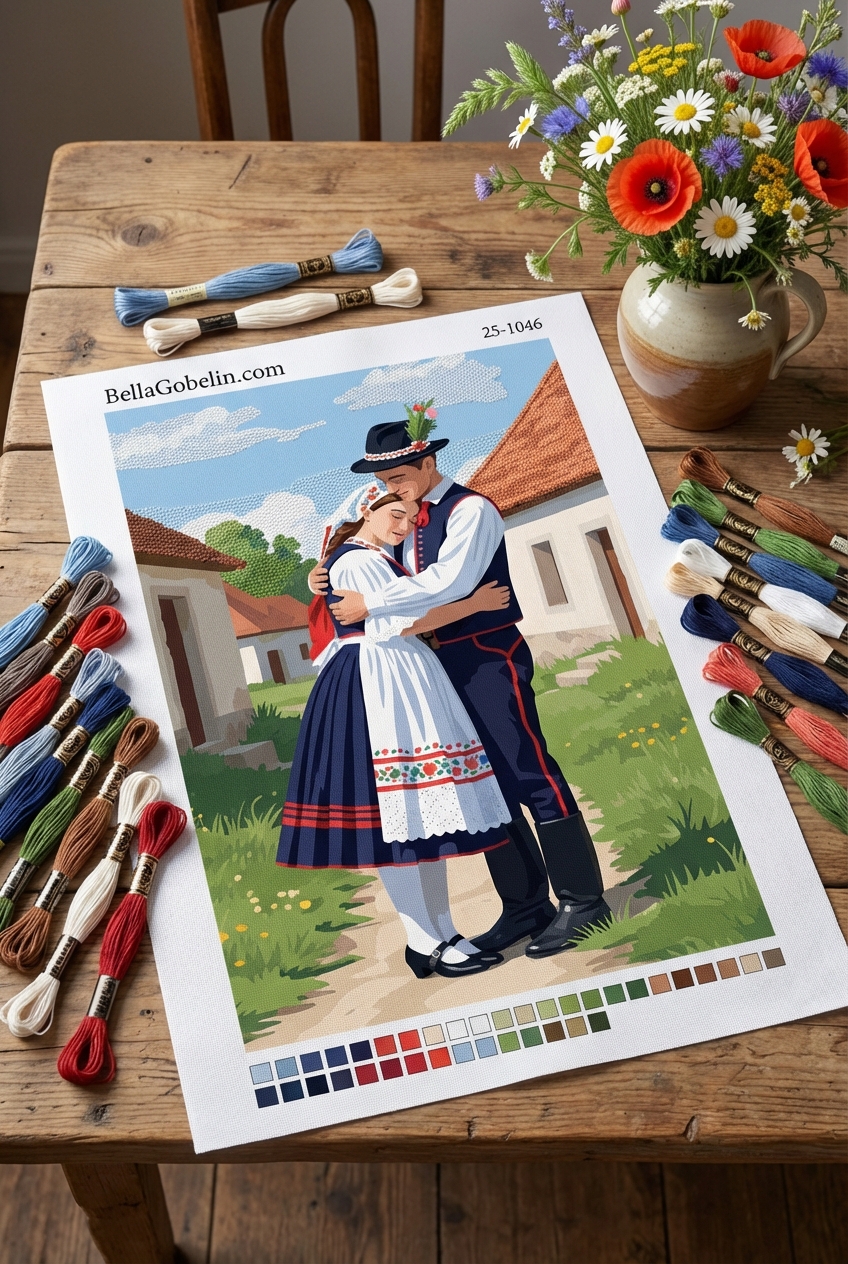 The romance of bygone eras