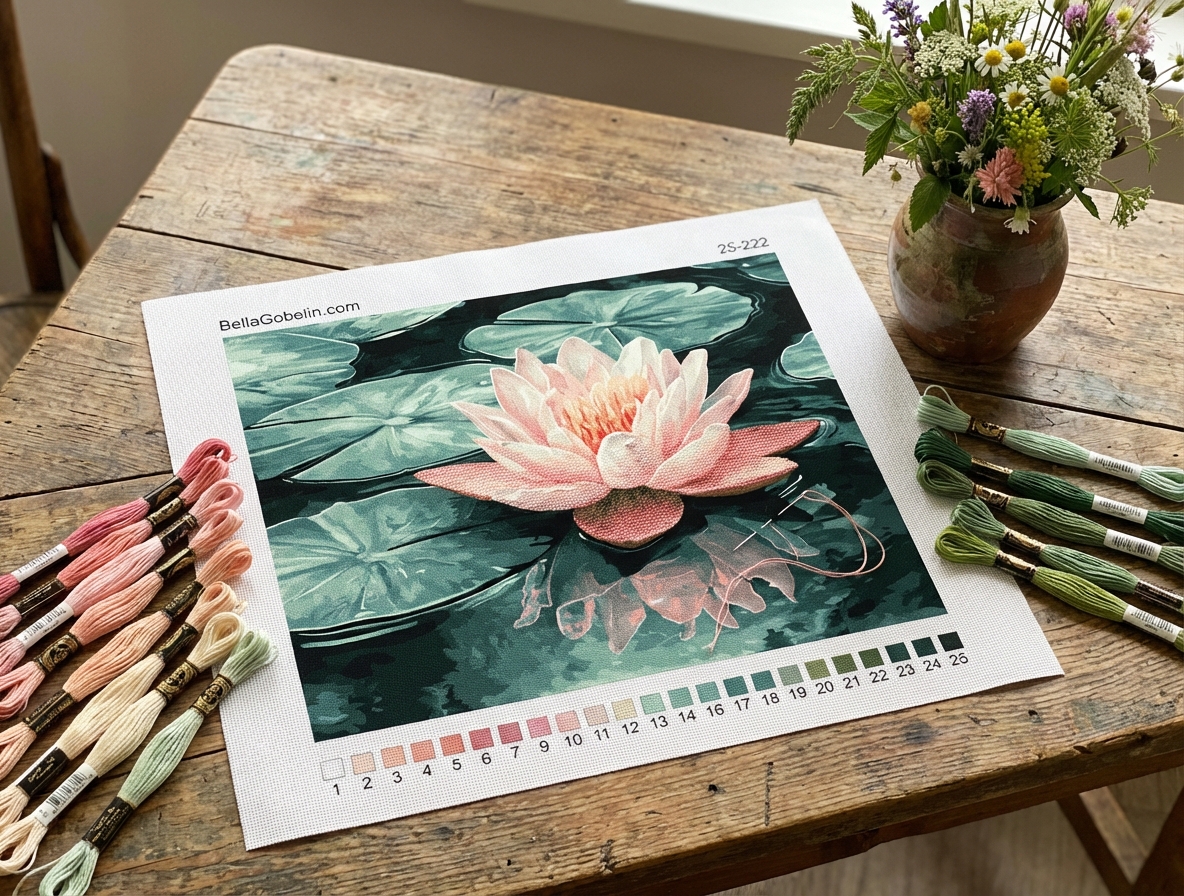 Lotus flower