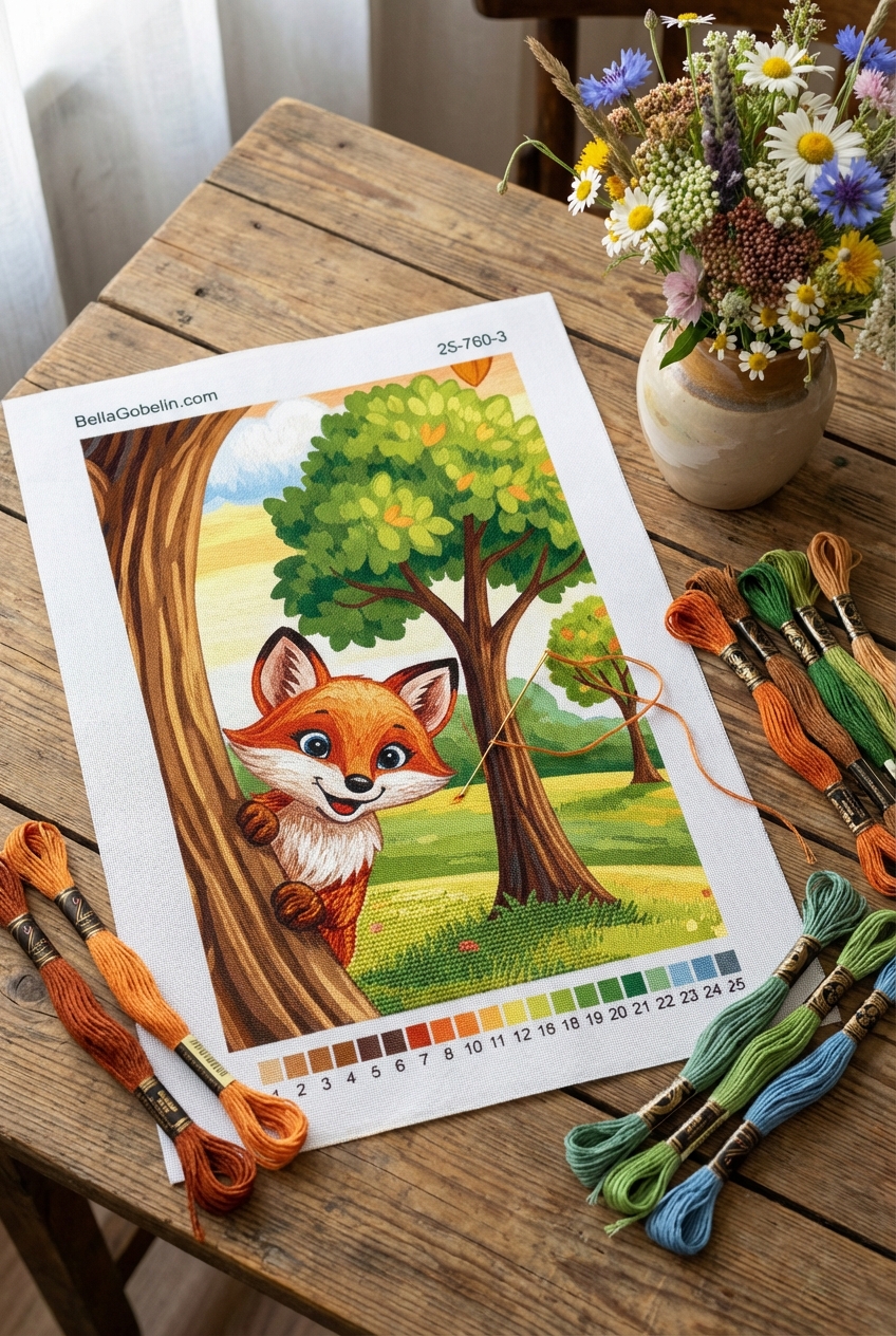 Fox fun