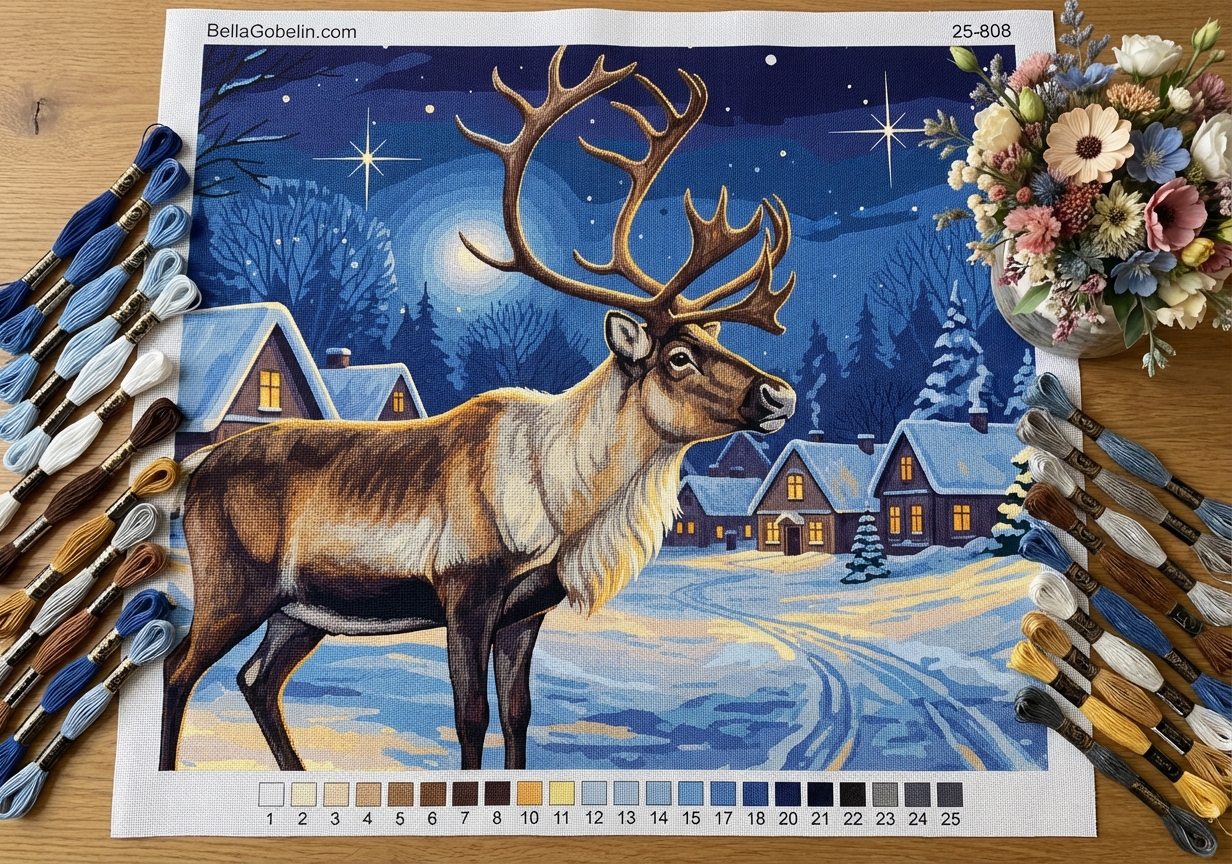 Christmas-themed series