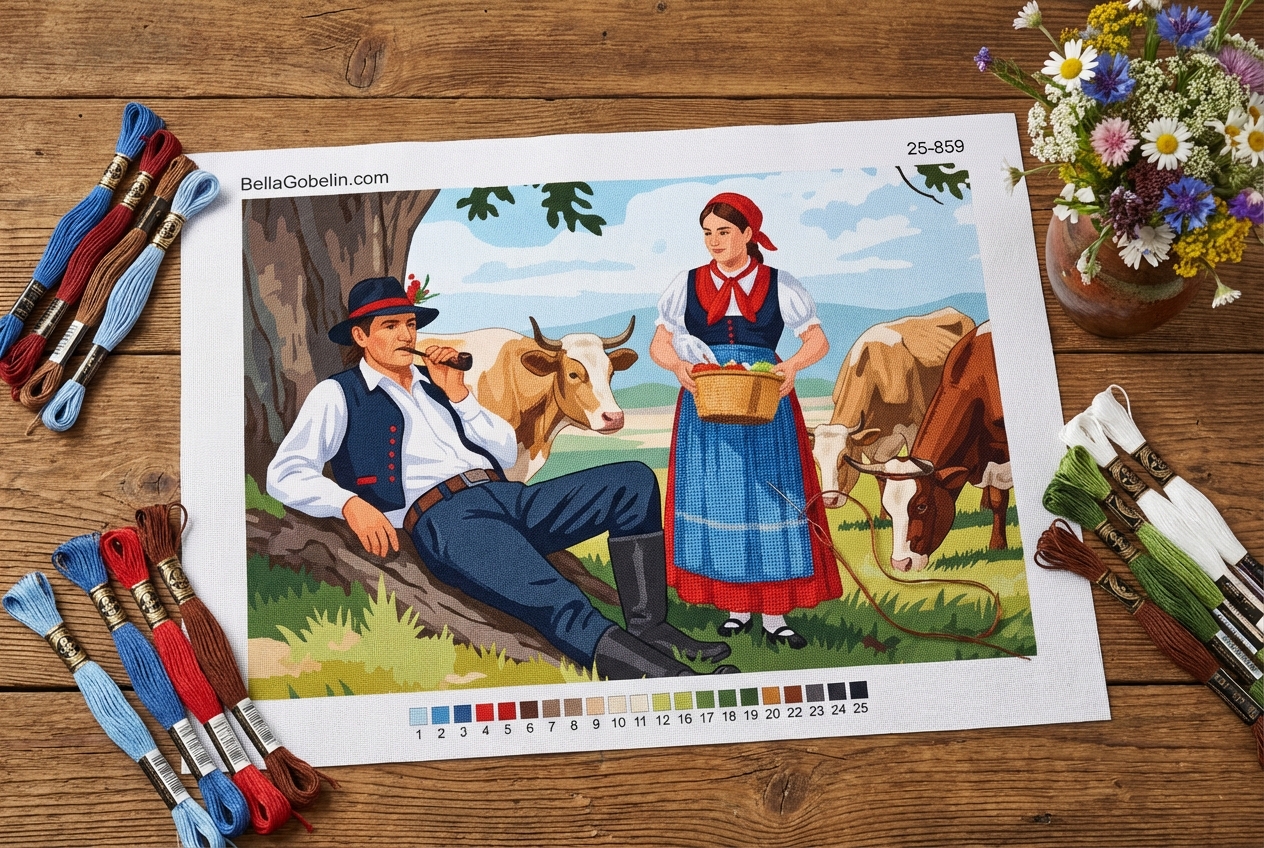 The romance of bygone eras