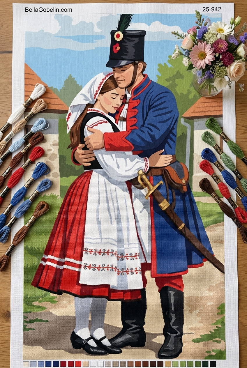 The romance of bygone eras