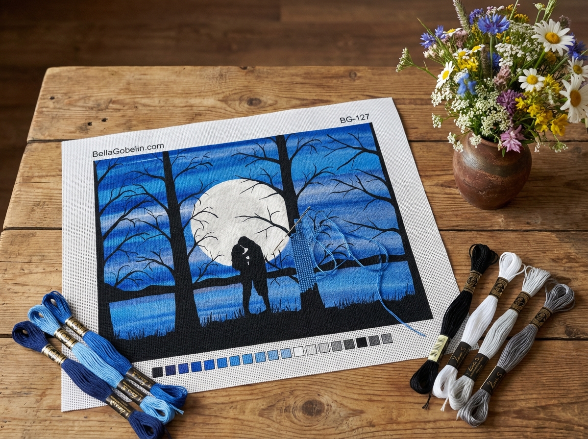 Romance Series: Love at Full Moon