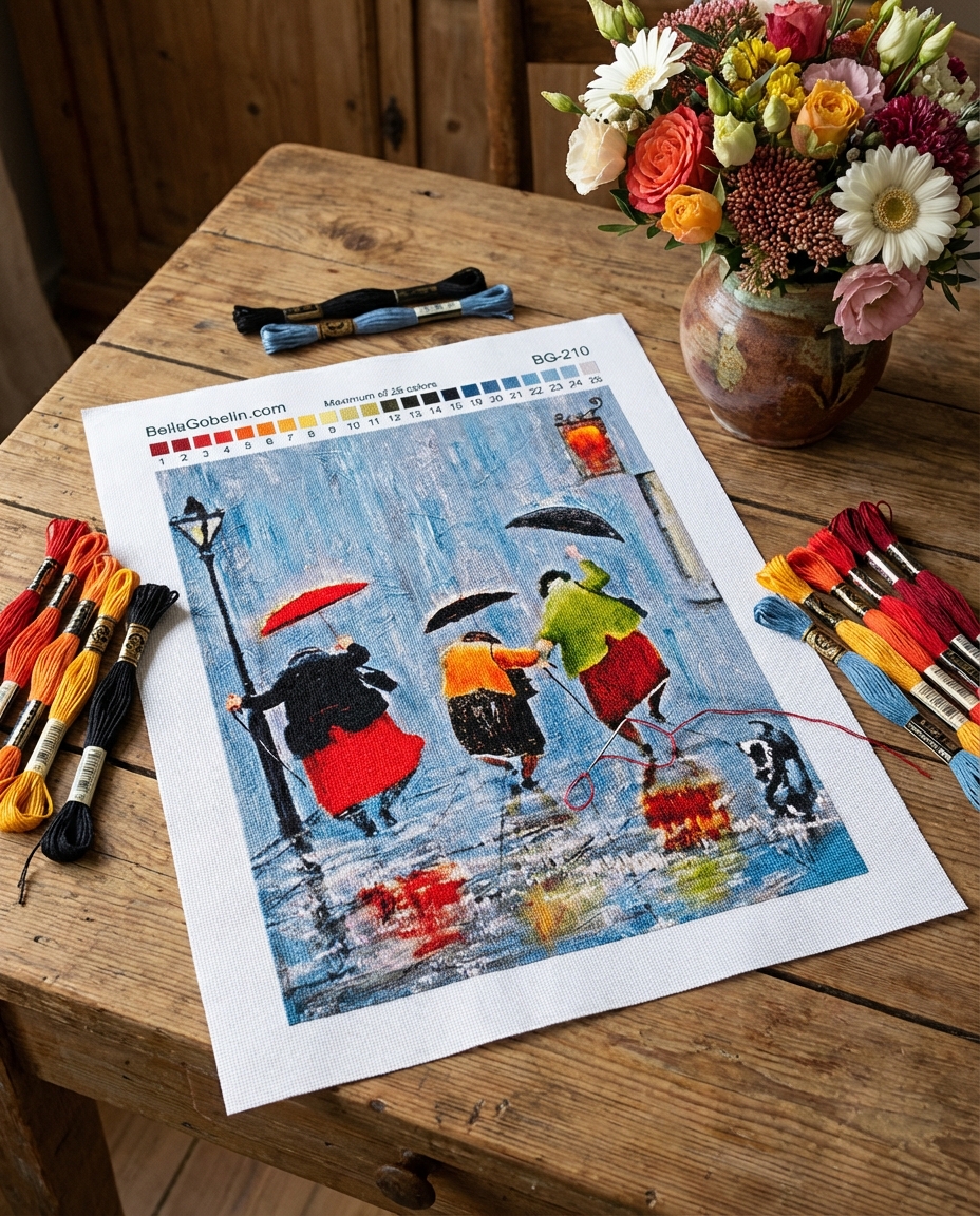 The friendship of old women