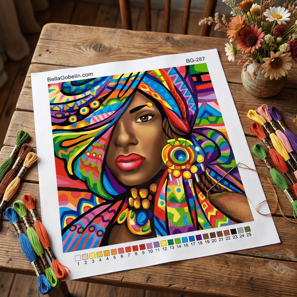 African colors