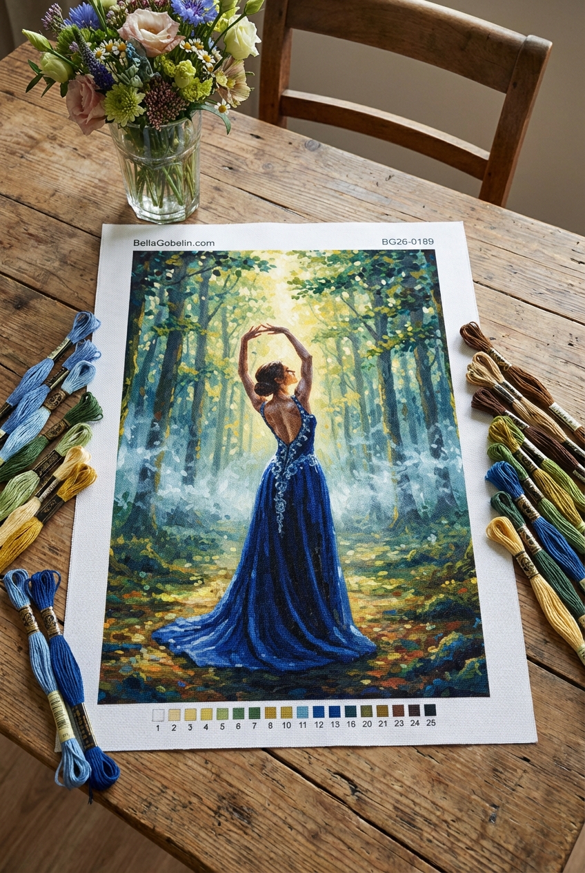 Movements in the Forest