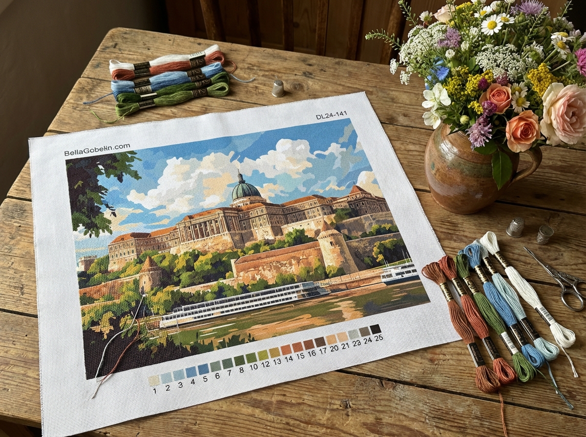 Buda Castle - Budapest