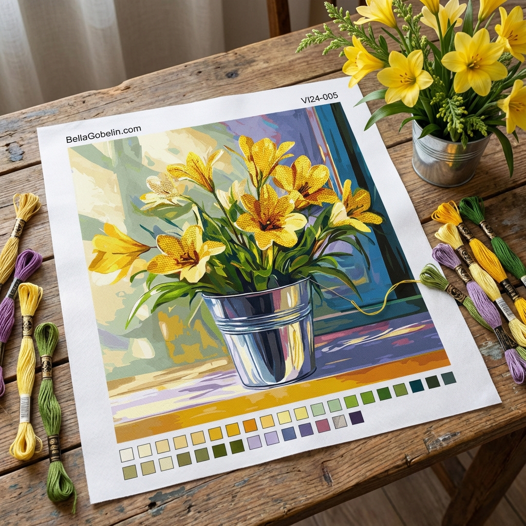 Daffodil bouquet