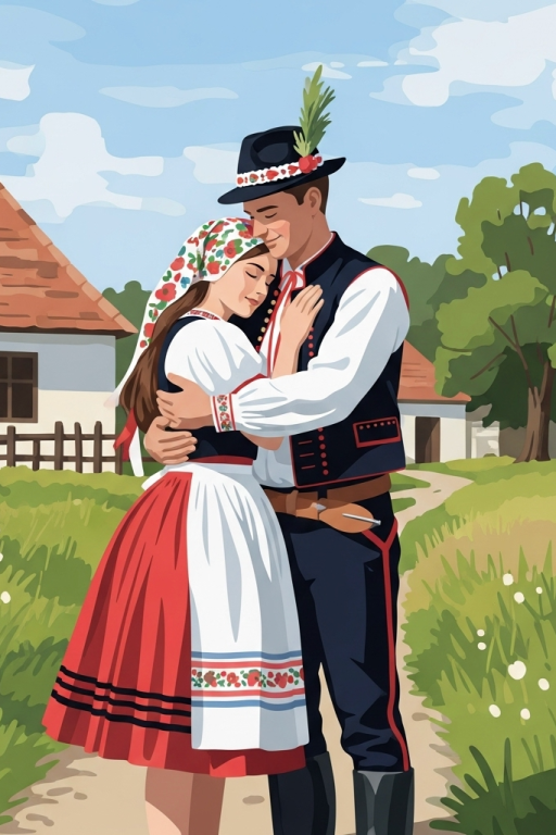 Régi idők romantikája