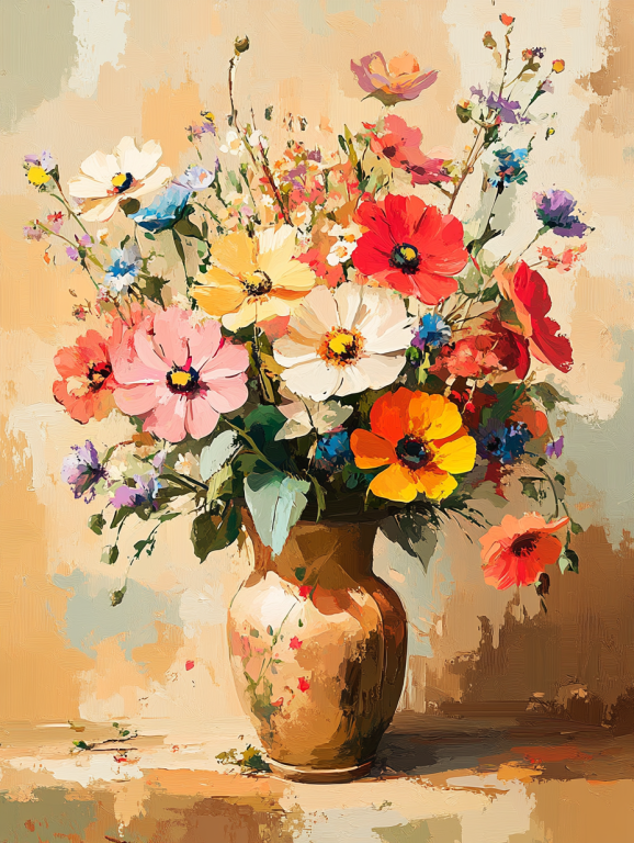 <div class='list-title'>Colorful bouquet in a vase</div><div class='list-plustitle'>needlepoint kit</div>