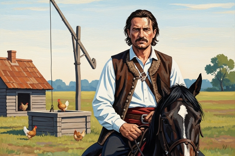 Magyar Betyár - Sobri Jóska