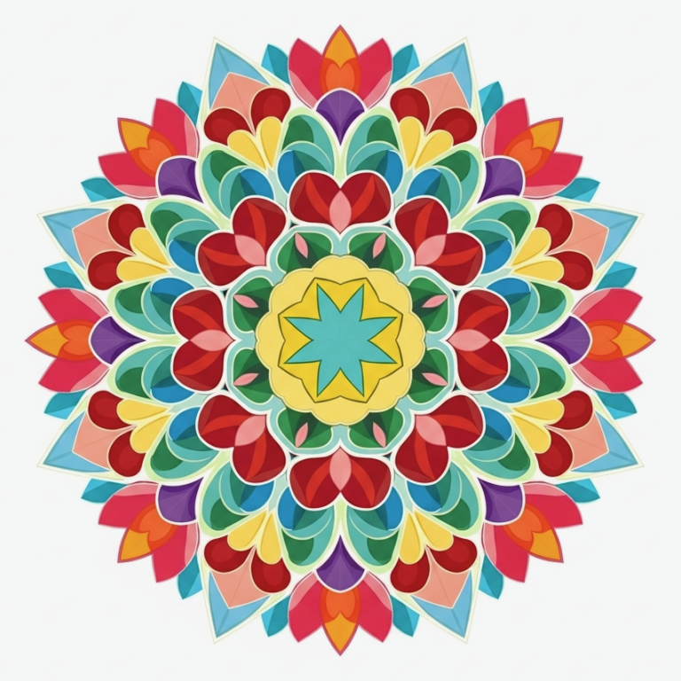 Mandala sorozat