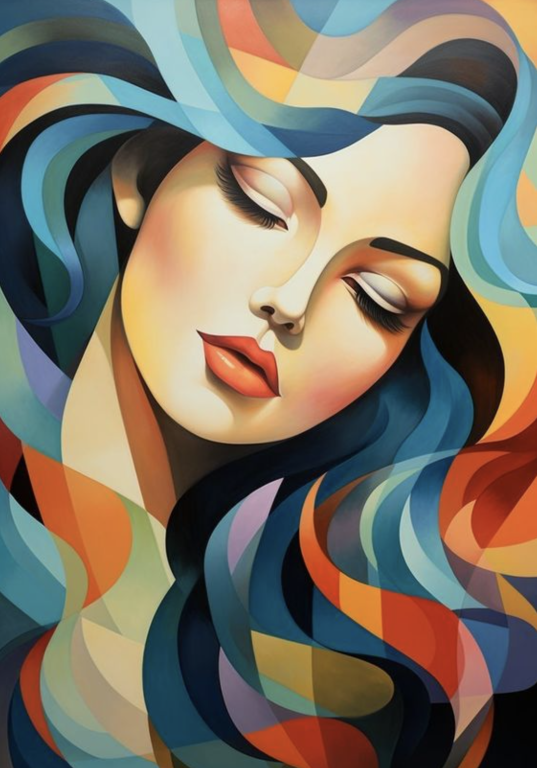 In the storm of senses