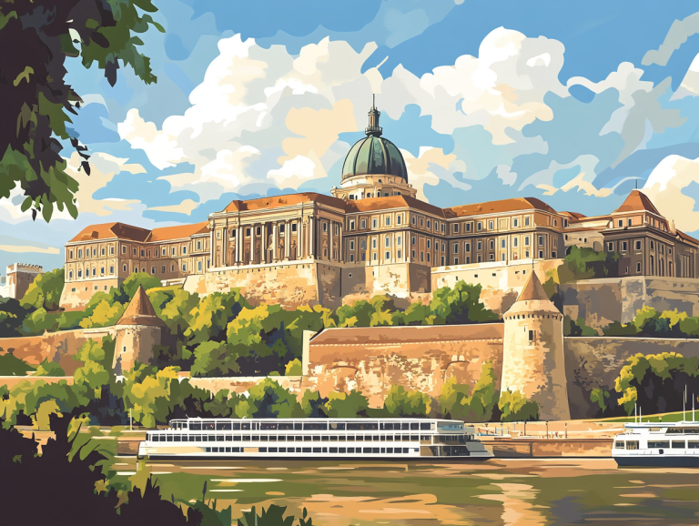 Budai Vár - Budapest