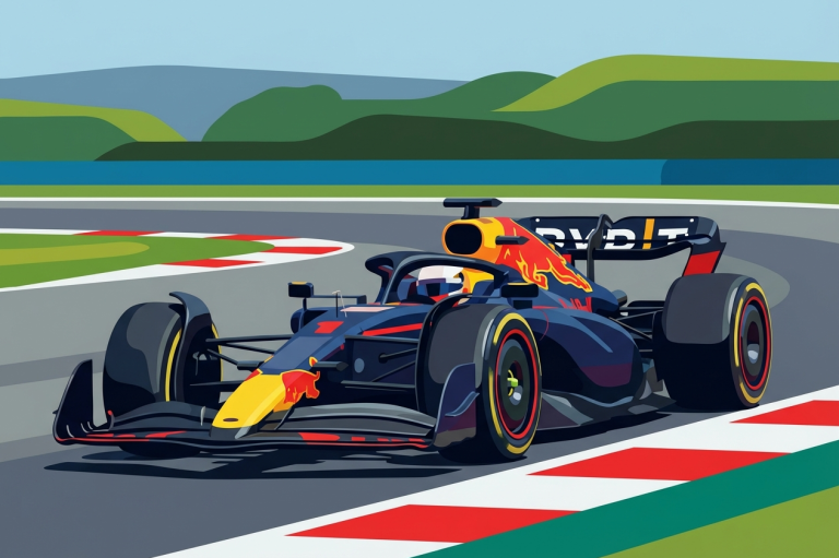 Forma 1 autóverseny