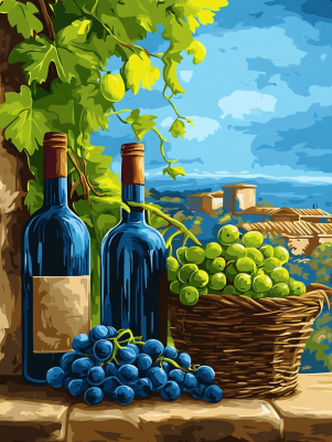 Tuscan still life