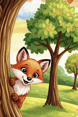 Fox fun