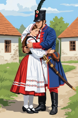 The romance of bygone eras