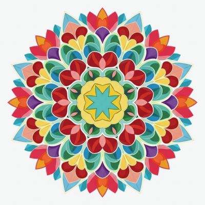 Mandala series