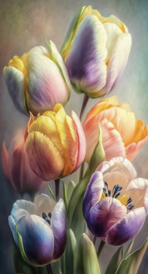 Tulips