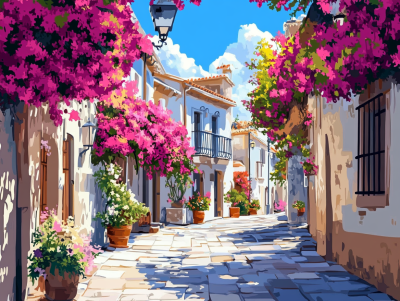 Mediterranean Street