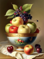 Fruit still life