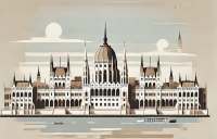 Budapest - Parliament