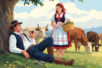 The romance of bygone eras