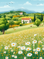 Flower Meadow