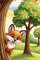 Fox fun