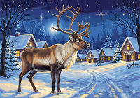 Christmas-themed series