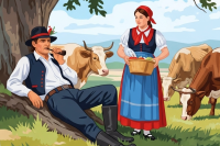 The romance of bygone eras