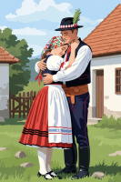 The romance of bygone eras