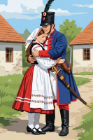 The romance of bygone eras