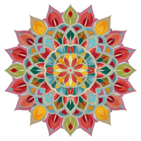 Mandala series
