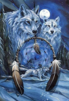 Spirit Wolves