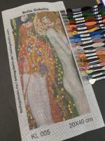 Klimt replica