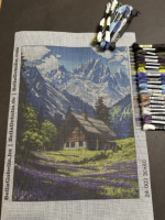 House in the Mountains